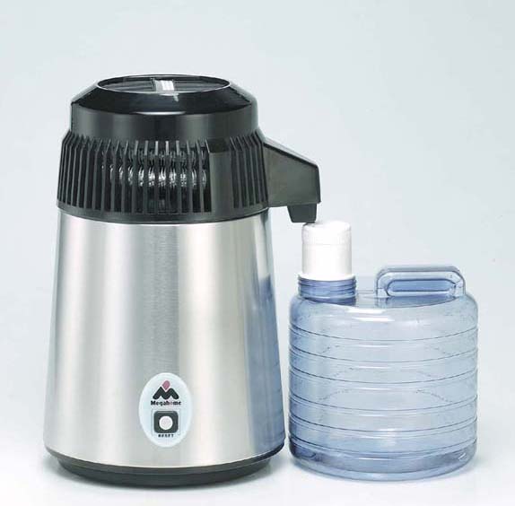Water Distiller - Stainless Steel