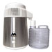 Water Distiller White - Stainless Steel